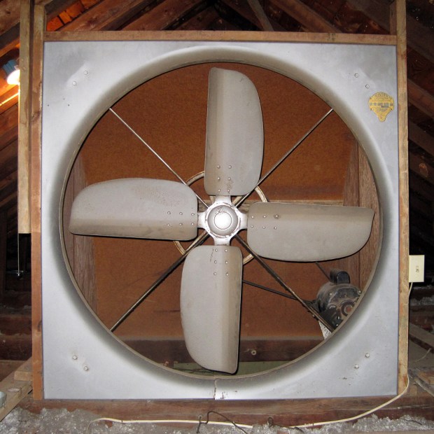attic fan