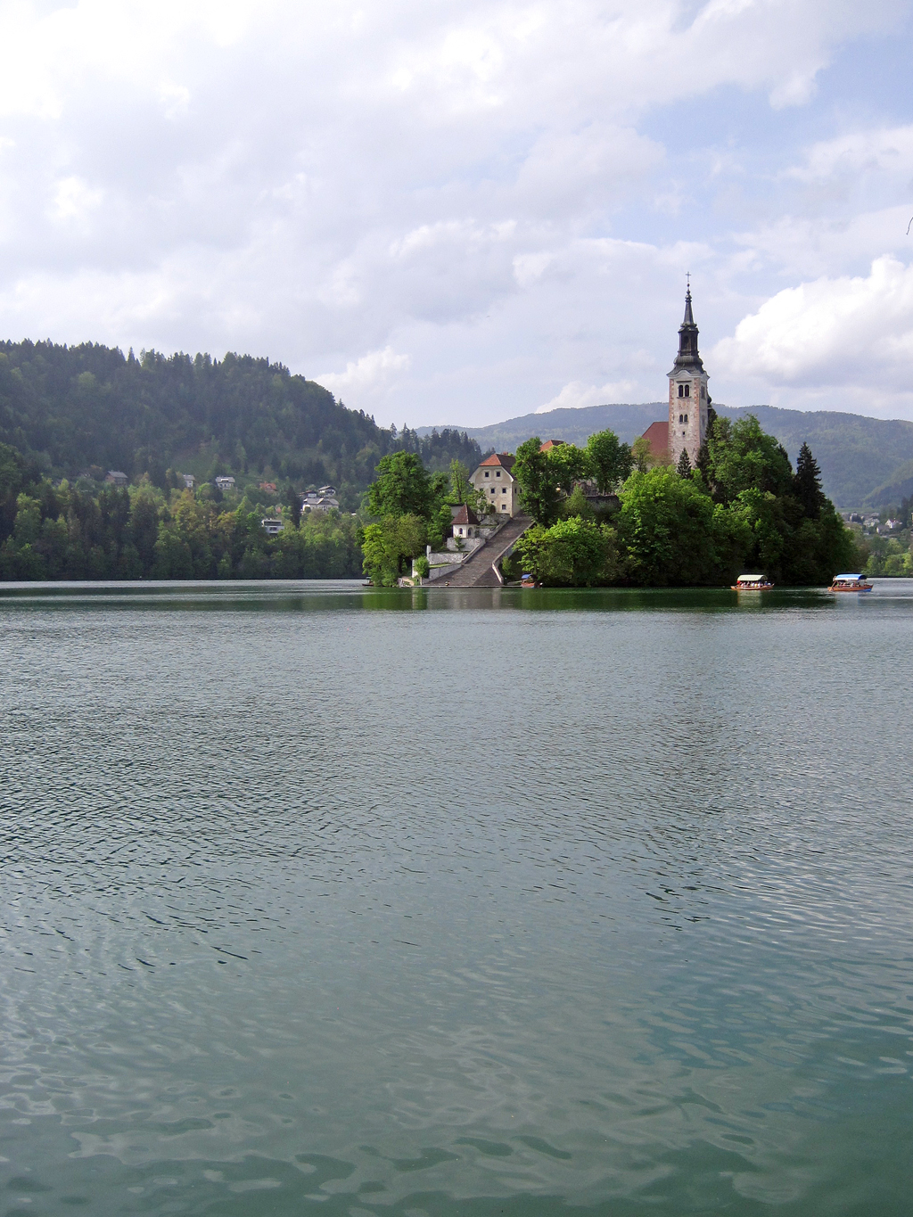 bled island