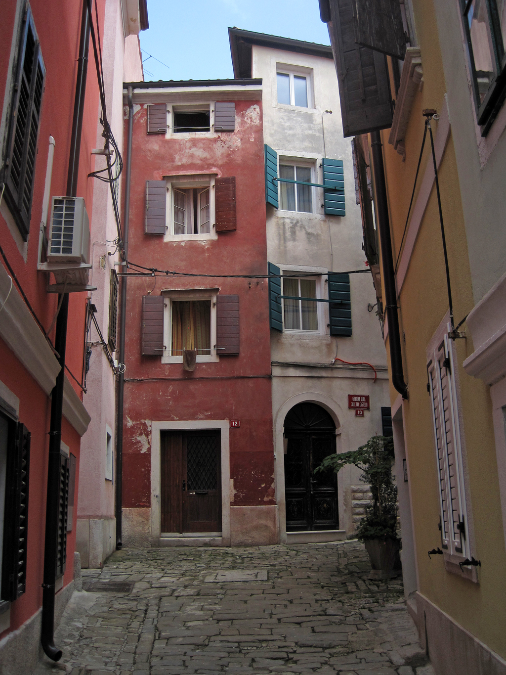 piran back street