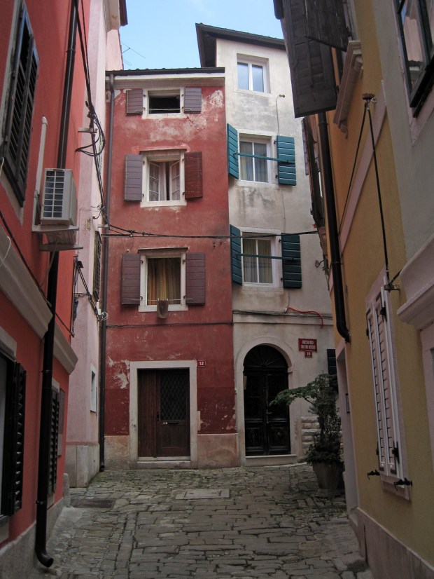 piran back street