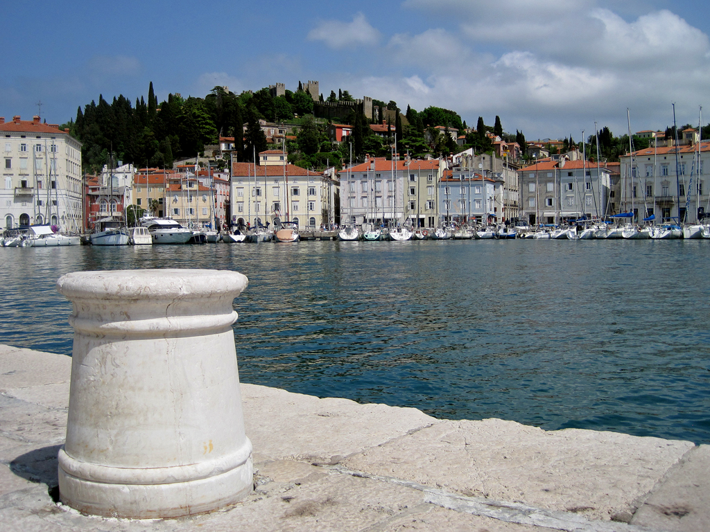 piran marina