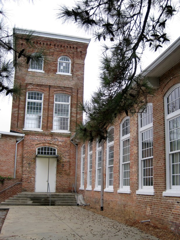 edenton cotton mill