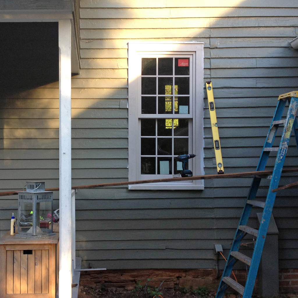 window after outside