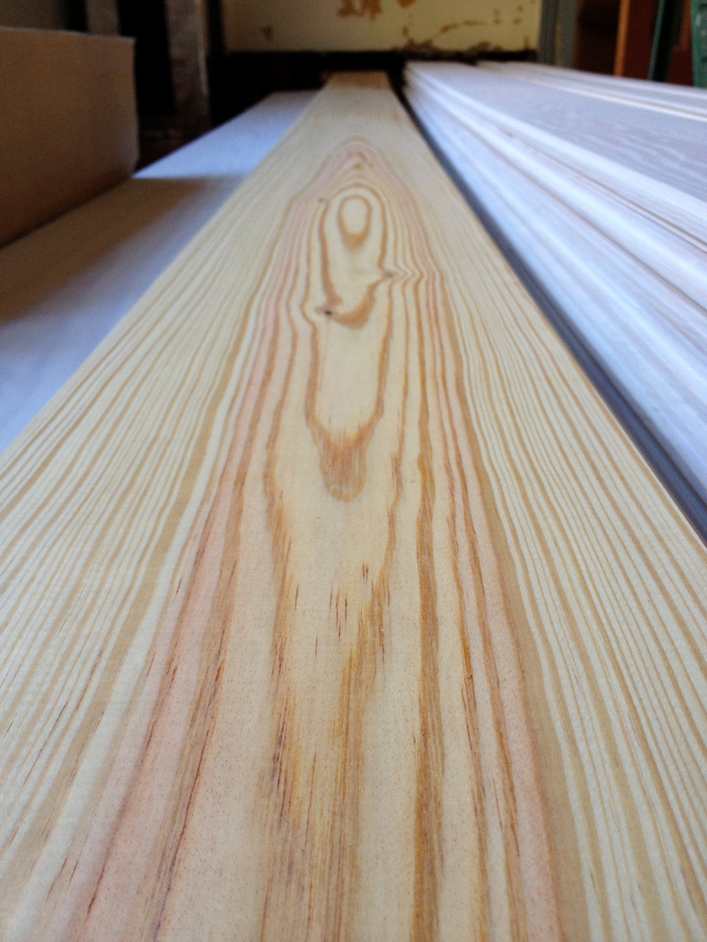 Southern Yellow Pine
